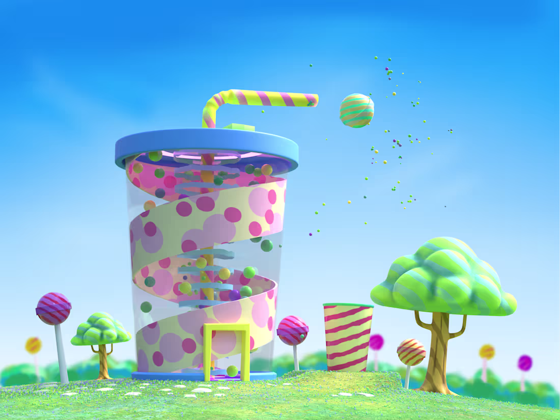 Cover image for Product Visualization Animation