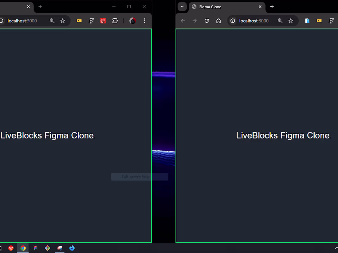 Cover image for Figma Clone