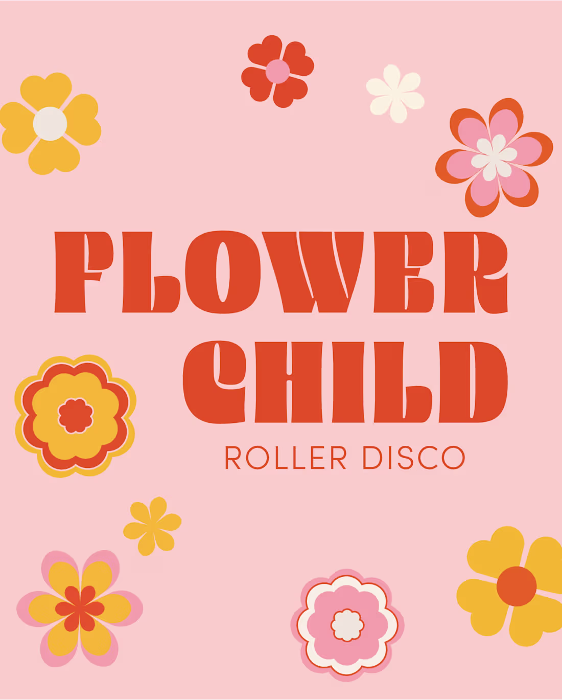 Cover image for Flower Child