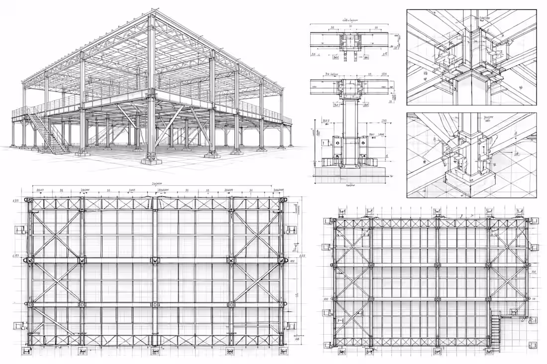 Cover image for Checking of contract drawings and