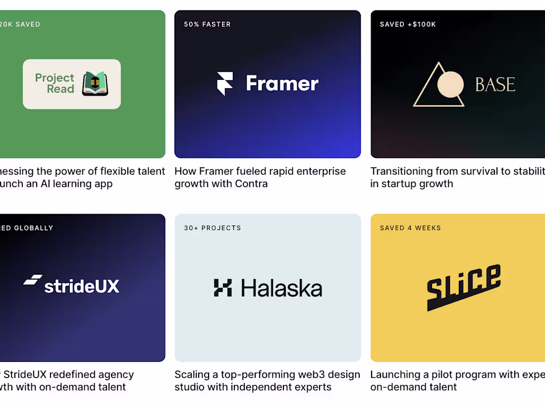 Cover image for Customer Case Studies