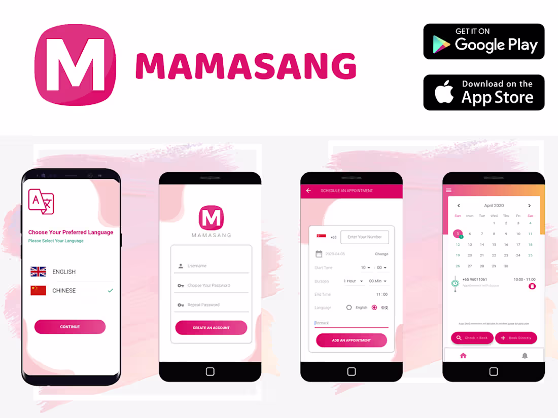 Cover image for Appointment Booking