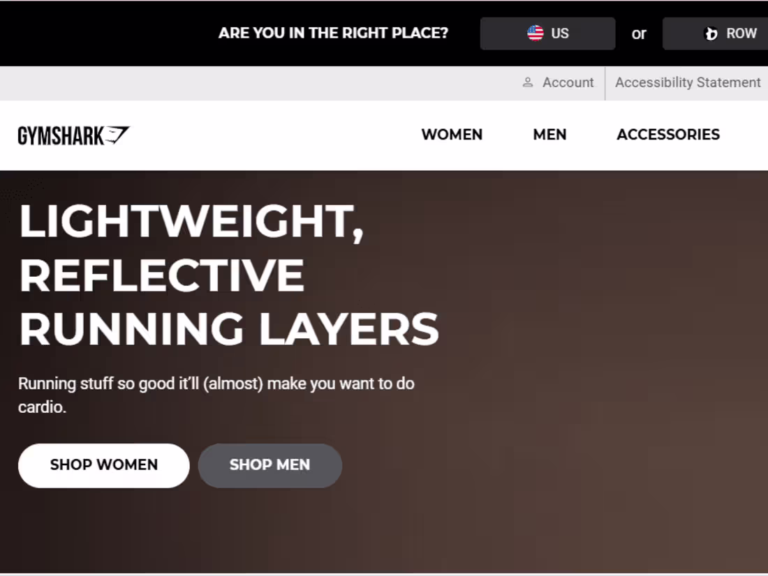 Cover image for Gymshark Shopify Store Revamp