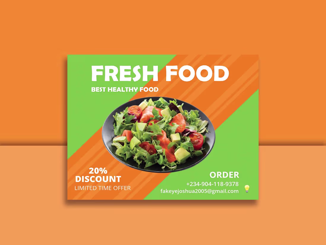 Cover image for Fakeye Joshua