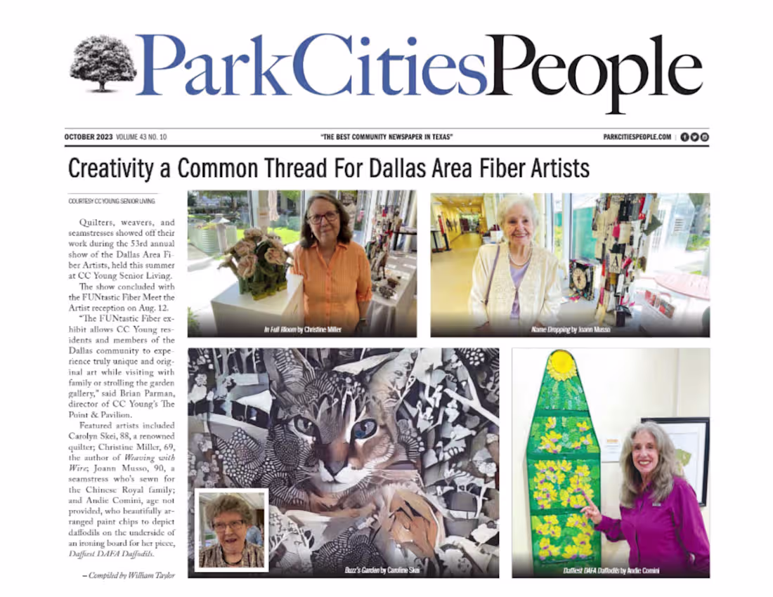 Cover image for Positioning a Senior Living Community