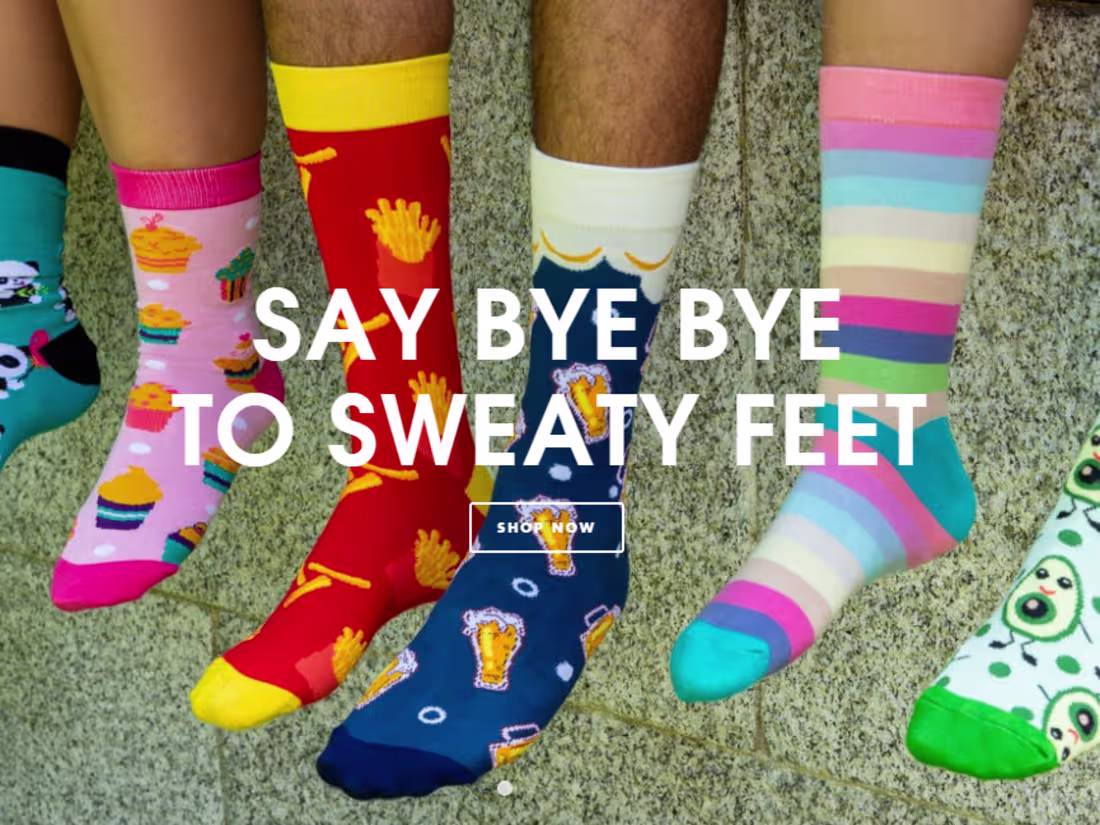 Cover image for Socks Design For Moja LDN