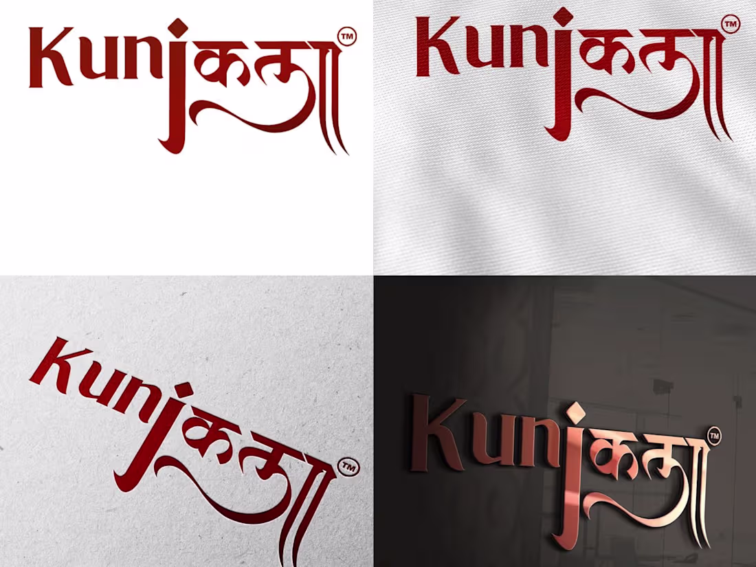 Cover image for Creative Brand Logo Design