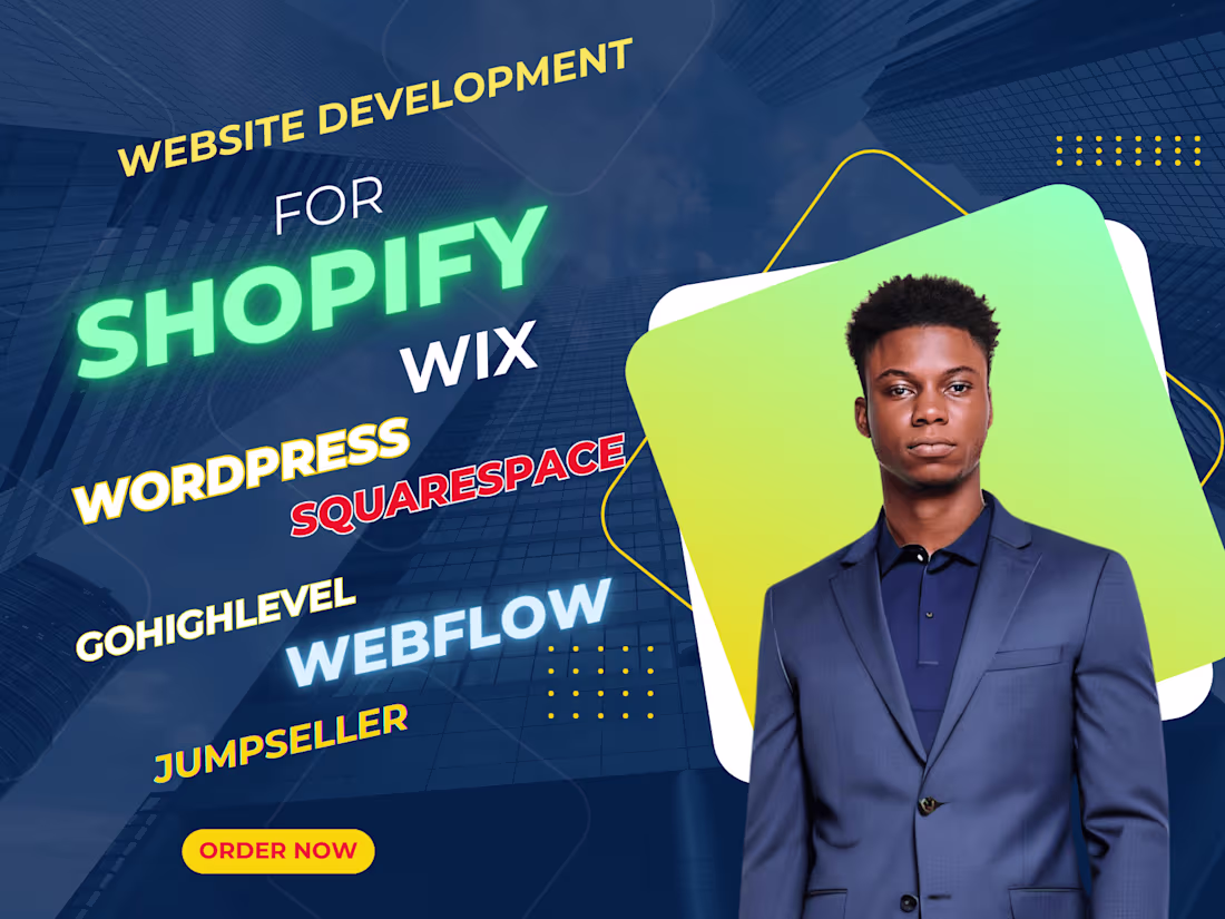 Cover image for Custom Web Design and Maintenance