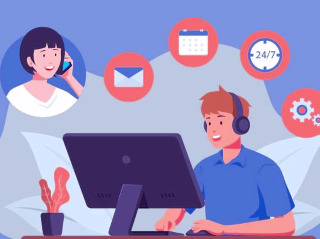 Cover image for Your Partner in Building Lasting Connections