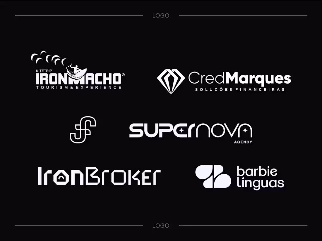 Cover image for Logo Design