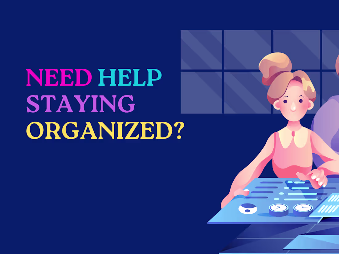 Cover image for Household Management Support