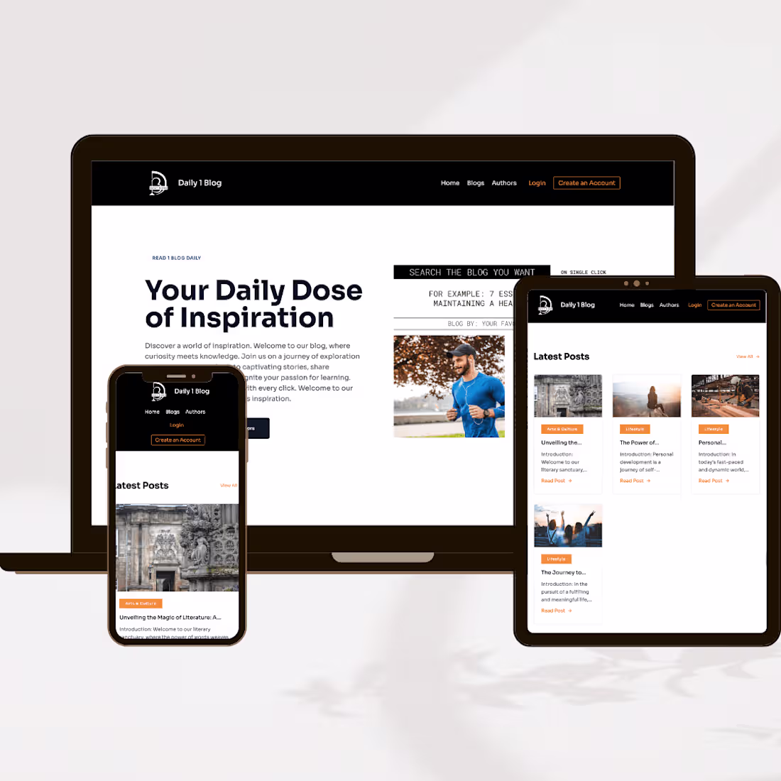 Cover image for Custom Website Development