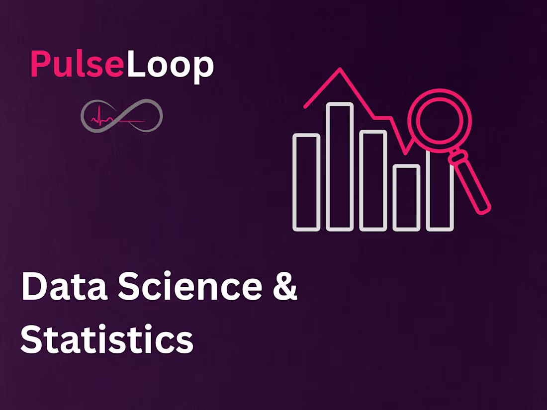Cover image for Data Analysis, Science & Statistics