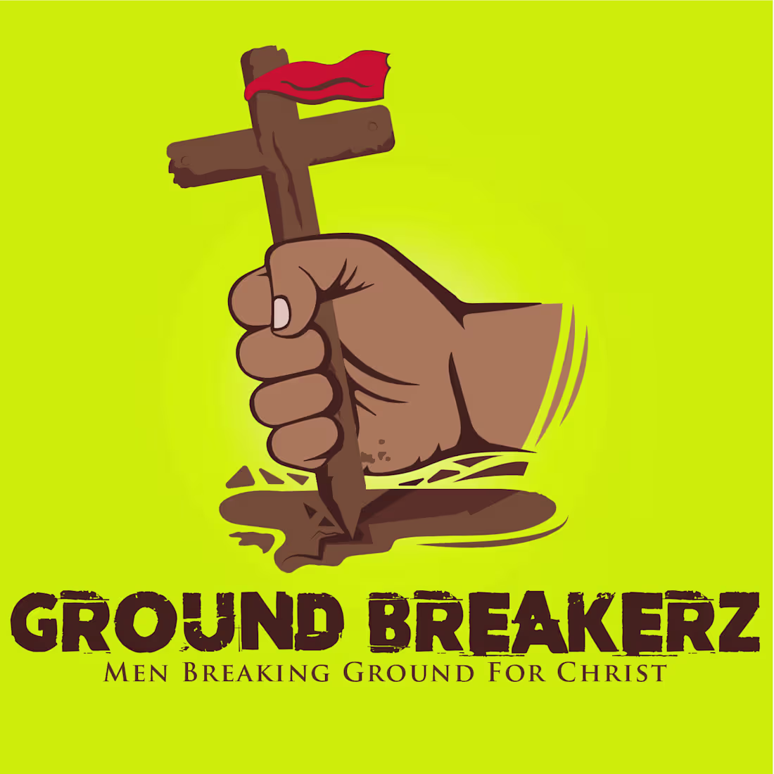 Cover image for Ground Breakerz