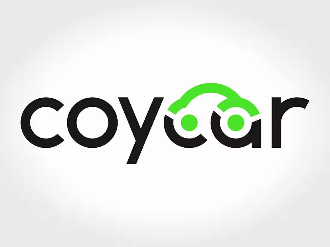 Cover image for Coycar: Brand Identity Design