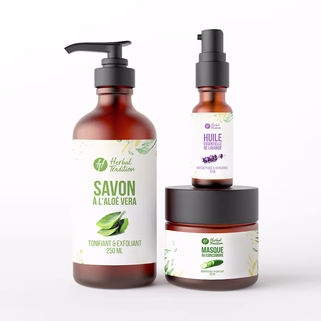 Cover image for Herbal Tradition