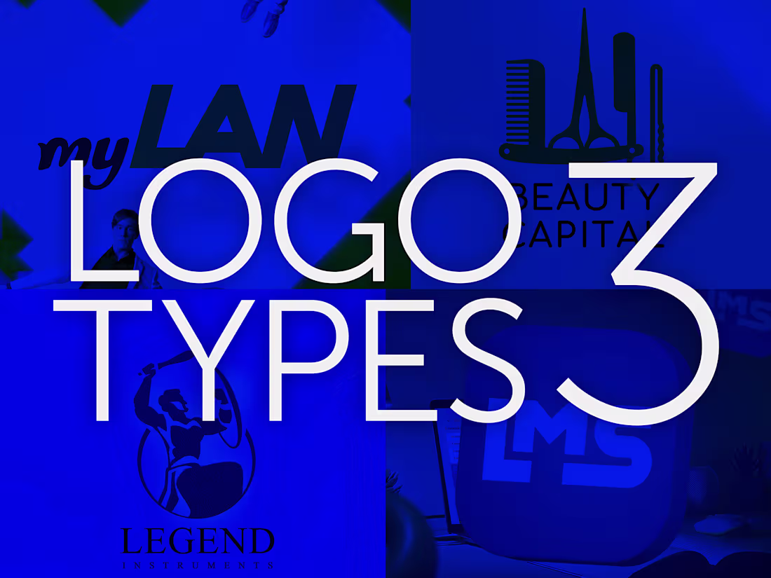 Cover image for Logotypes 3