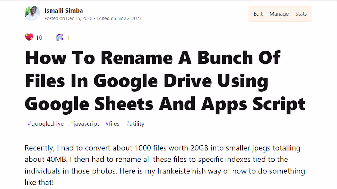 Cover image for Matching pictures to names using