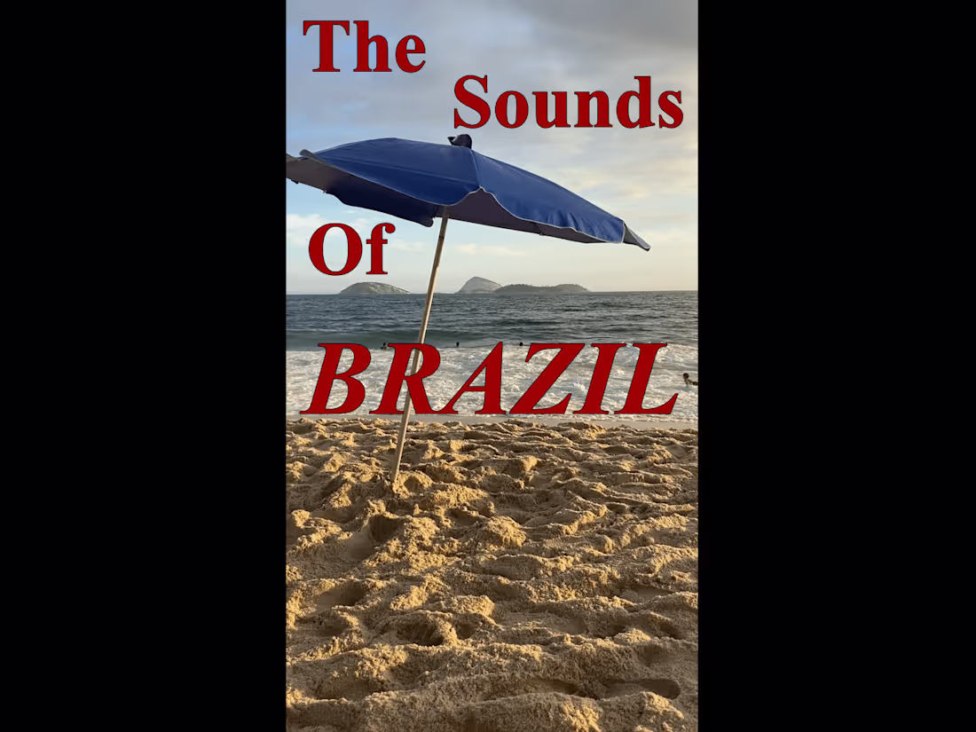 Cover image for The Sounds of Brazil (Short)