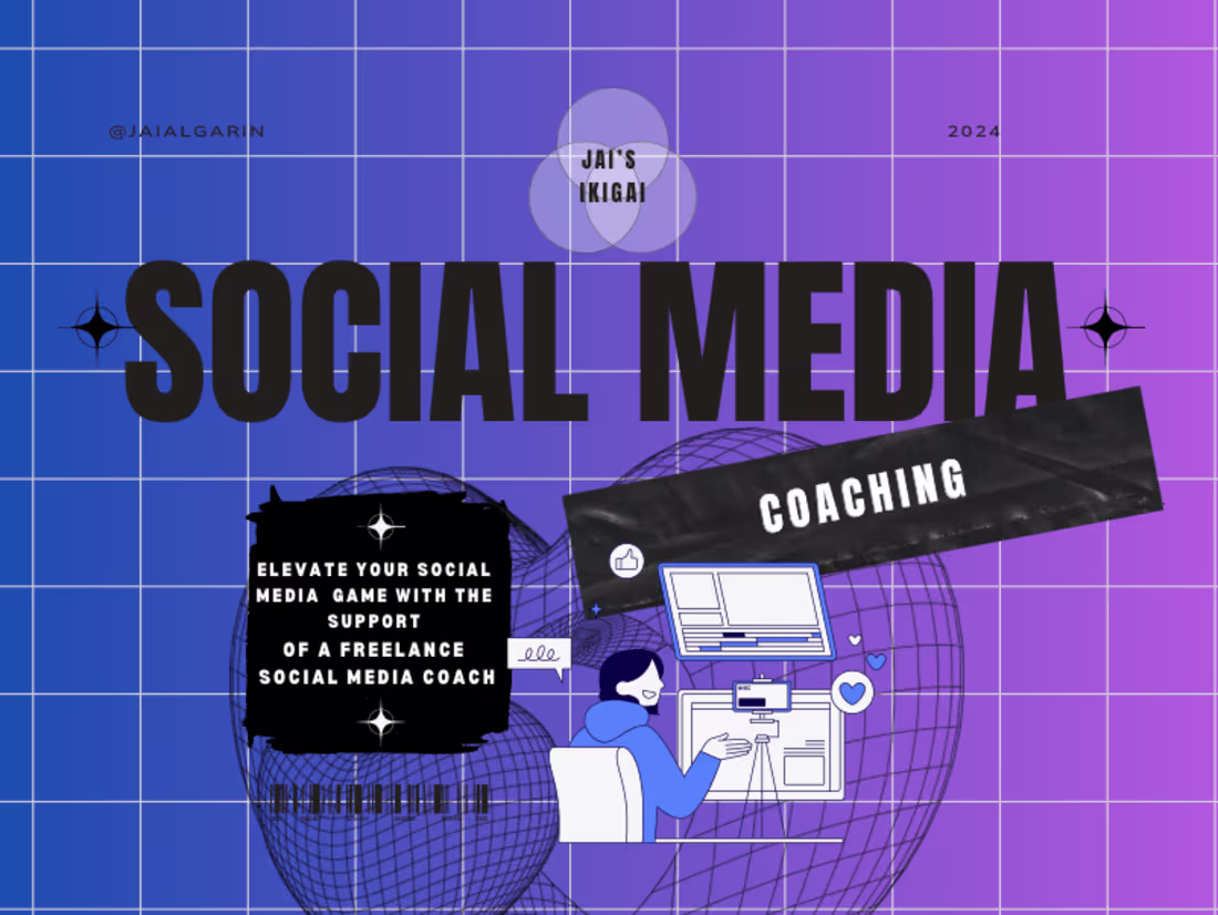 Cover image for Content Creation ongoing Coaching