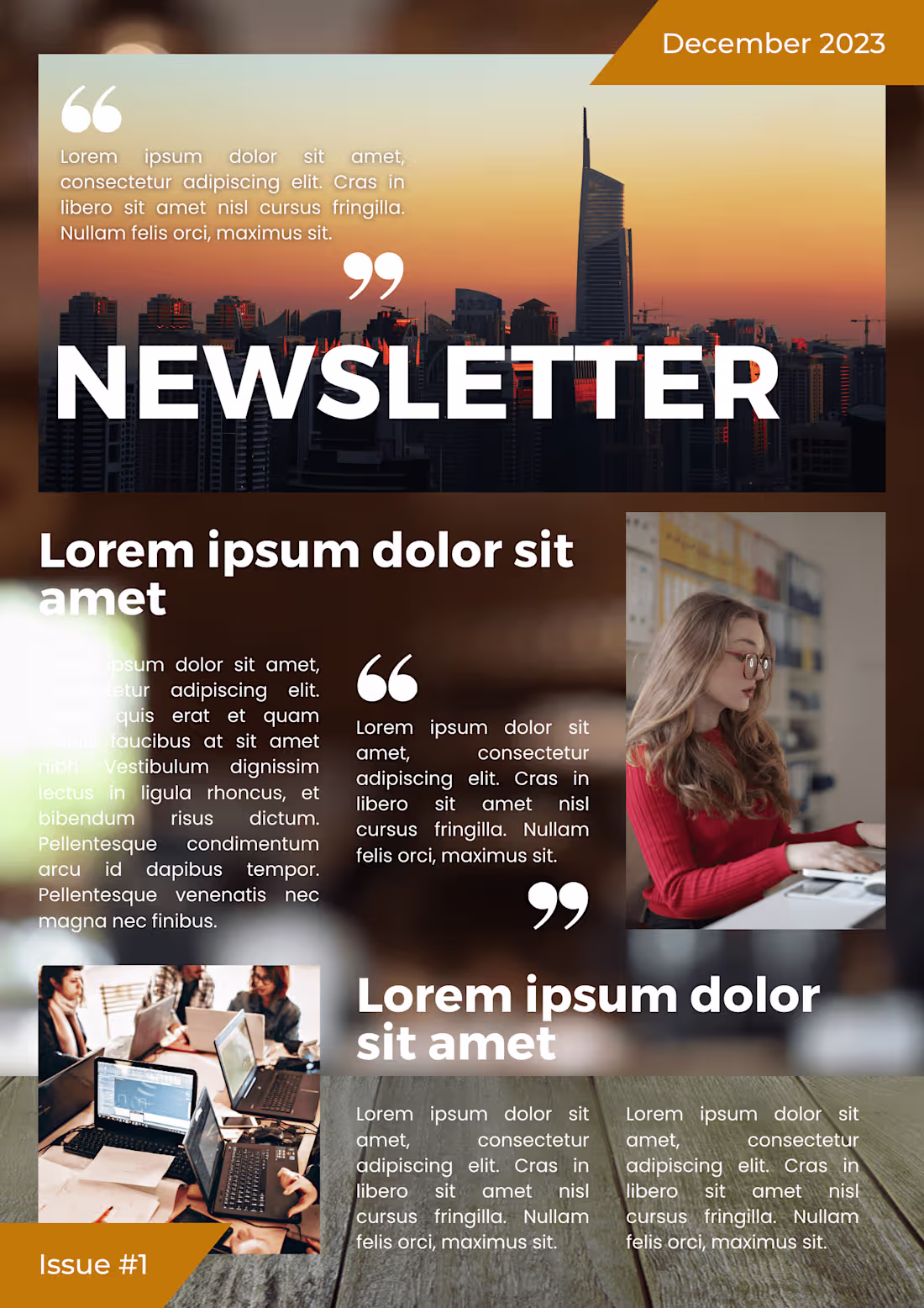 Cover image for infographics design