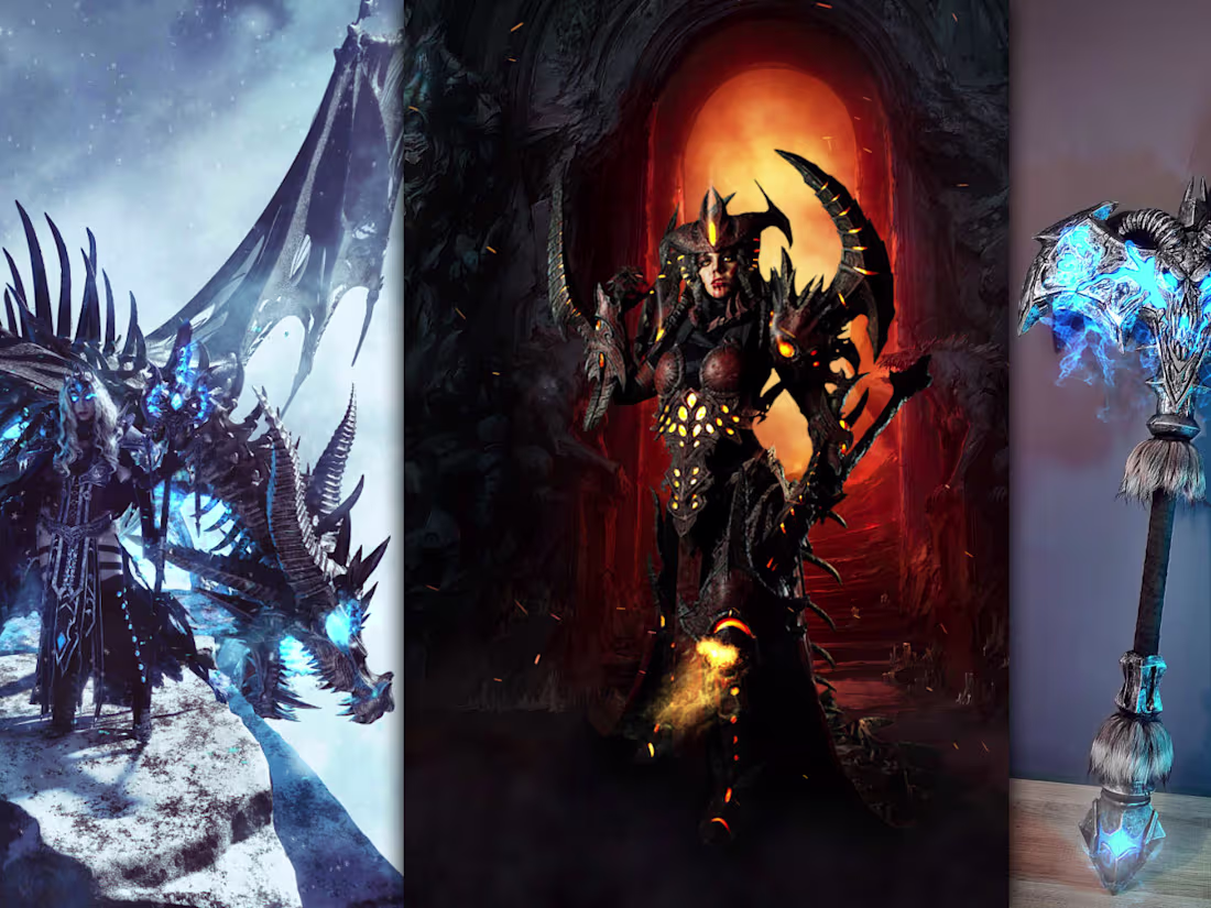 Cover image for 🗡 Cinderys