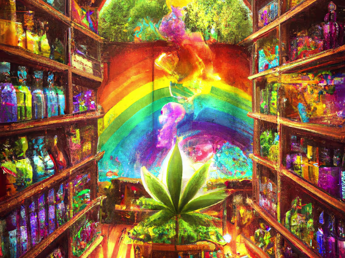 Cover image for Your Guide To Cooking With Cannabis