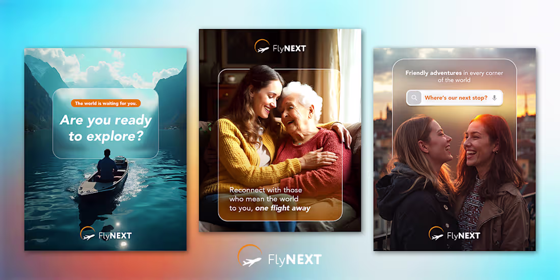 Cover image for FlyNEXT Kay Visual