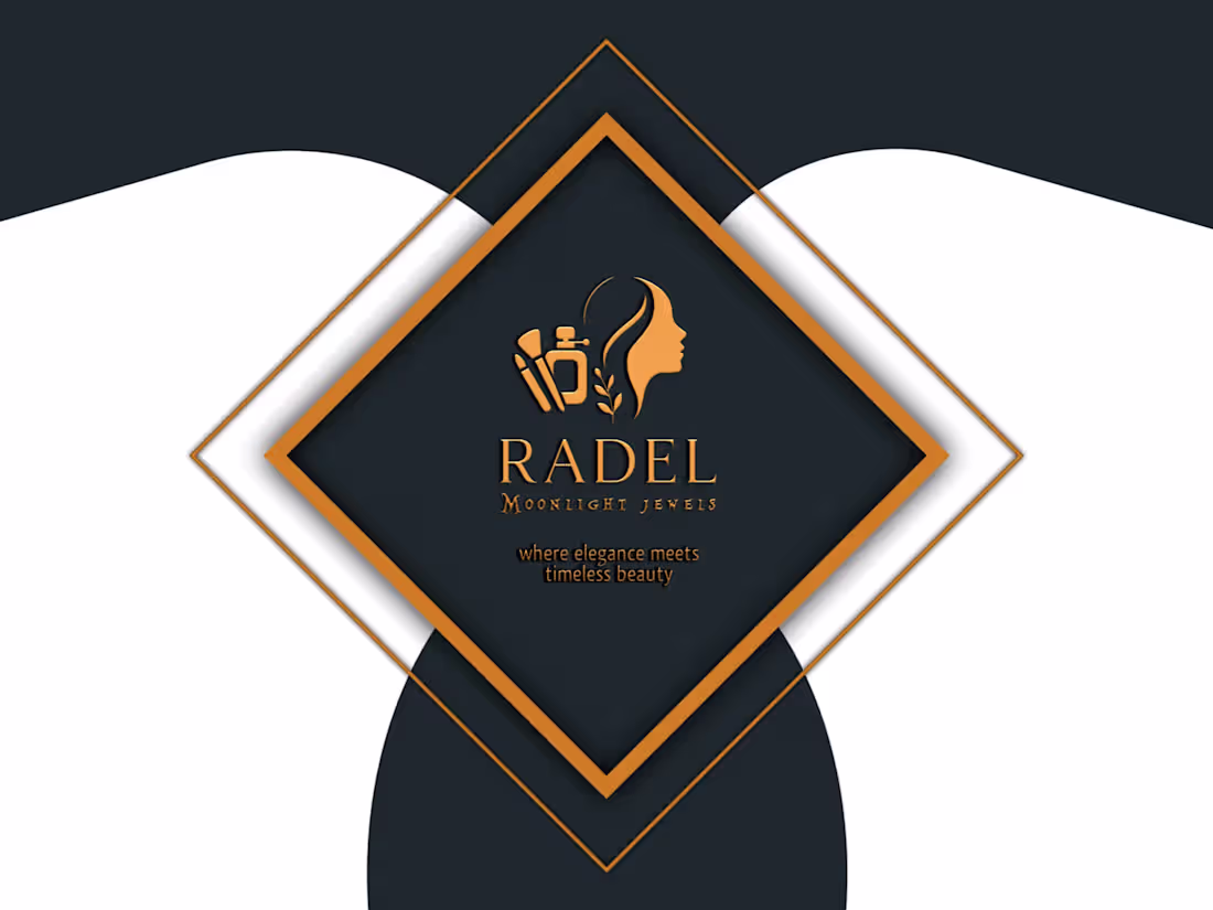 Cover image for Luxury Logo Design for Beauty Accessory Brand