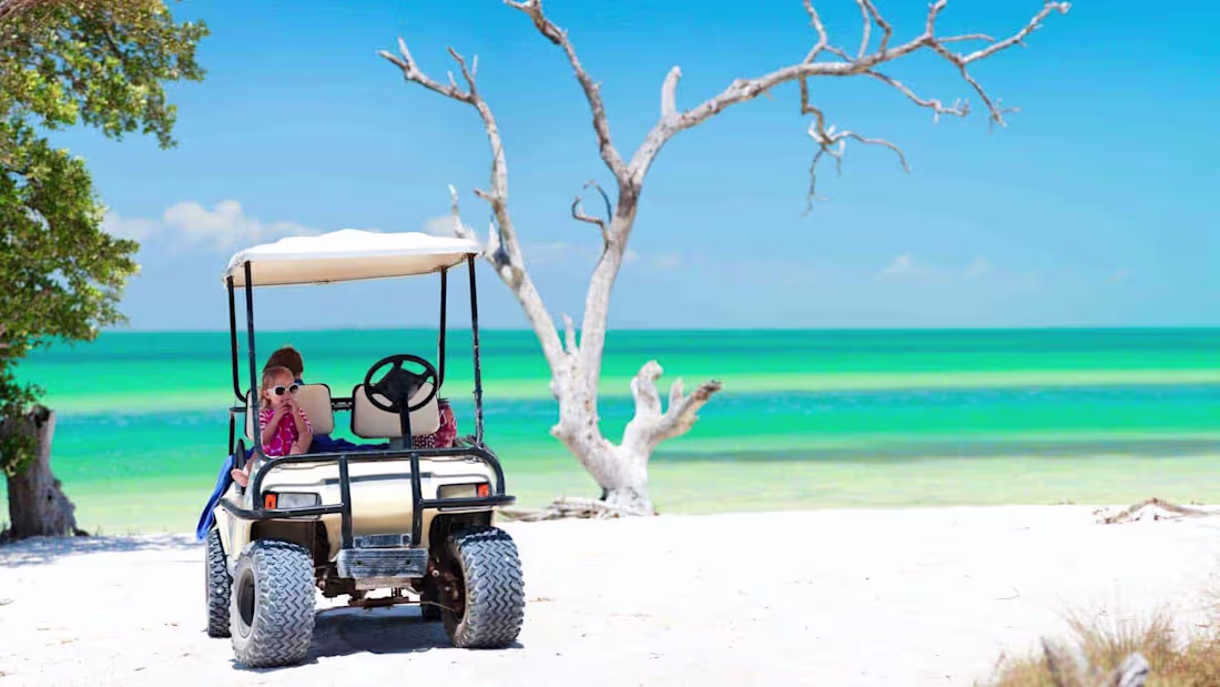 Cover image for The Best Courses to Golf in Guanacaste, Costa Rica