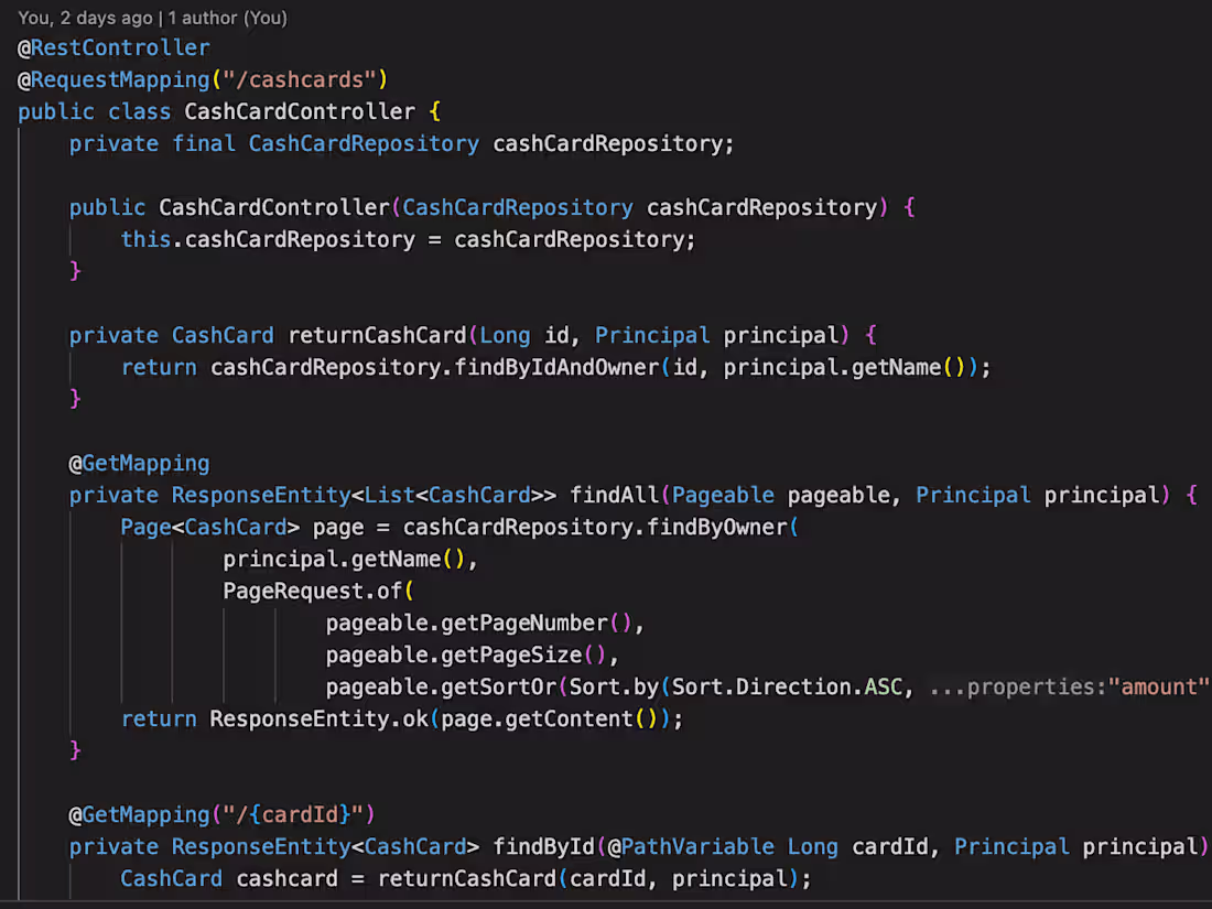 Cover image for Cloud-Based RESTful API Development