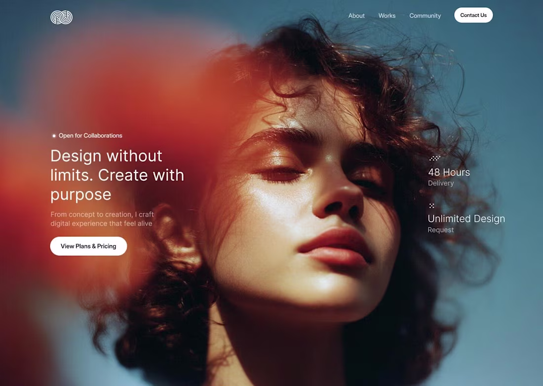 Cover image for Looking for a designer who doesn’t just make things pretty b...