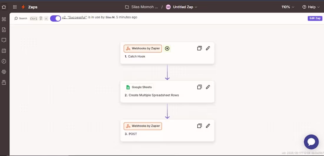 Cover image for Workflow Automation 