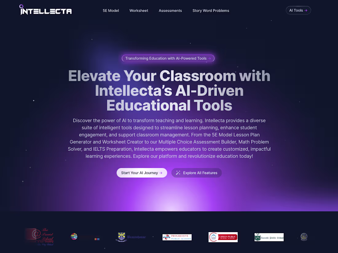 Cover image for AI-Powered Tools for Teachers | Lesson Plans, AI Presentations