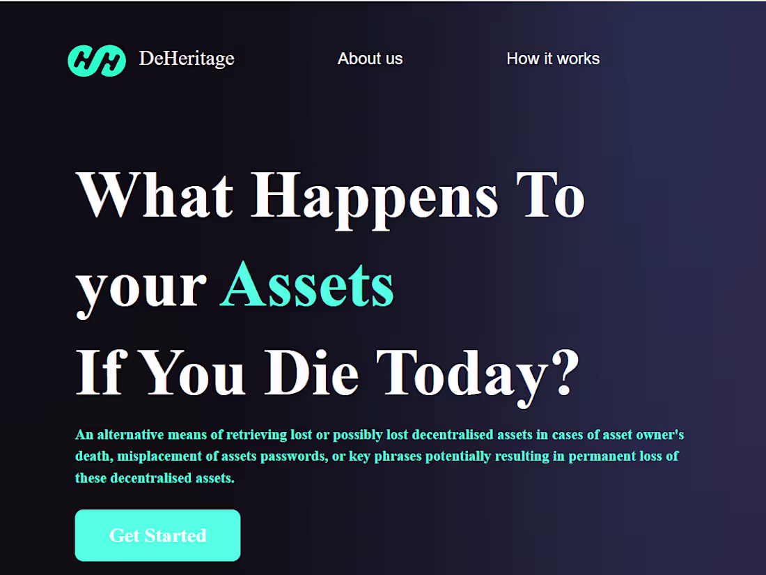 Cover image for GitHub - maleeha045/DeHeritage