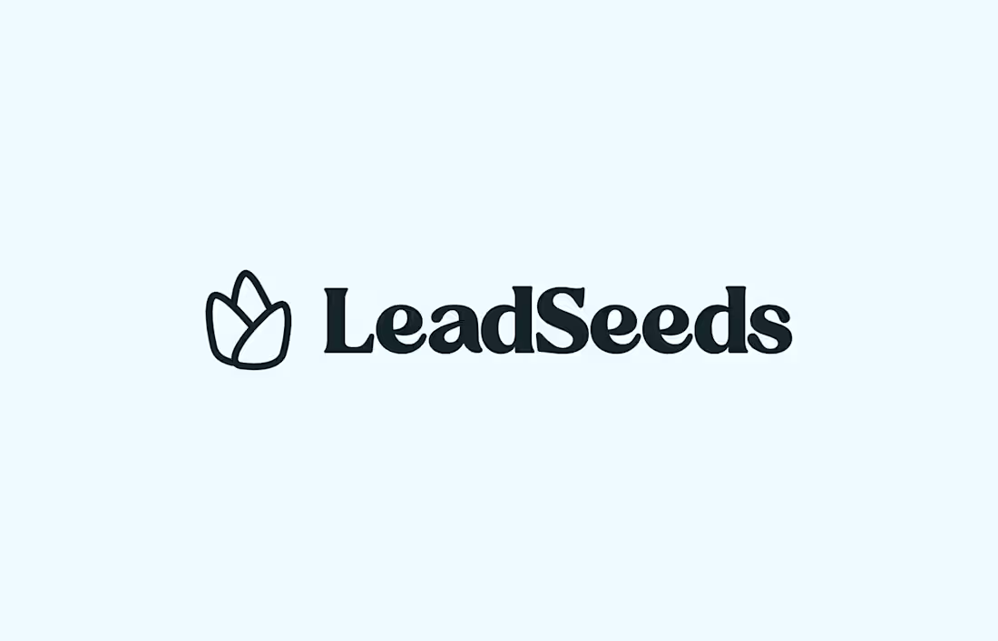 Cover image for LeadSeeds: Branding & Web Design