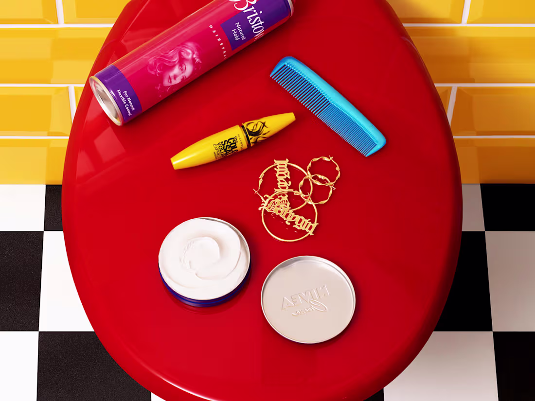 Cover image for What do we buy while sitting on the toilet- for MasterCard