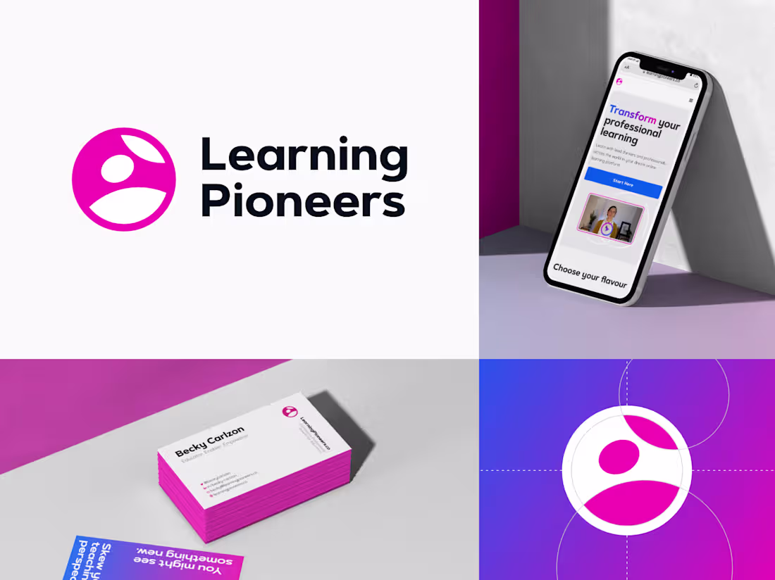 Cover image for Logo Design