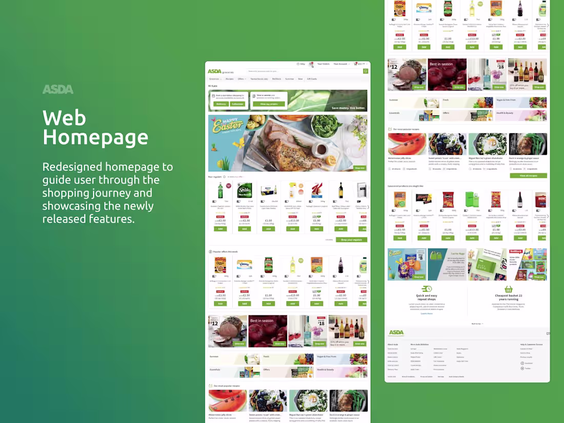 Cover image for An engaging landing page to super charge your conversion rates 