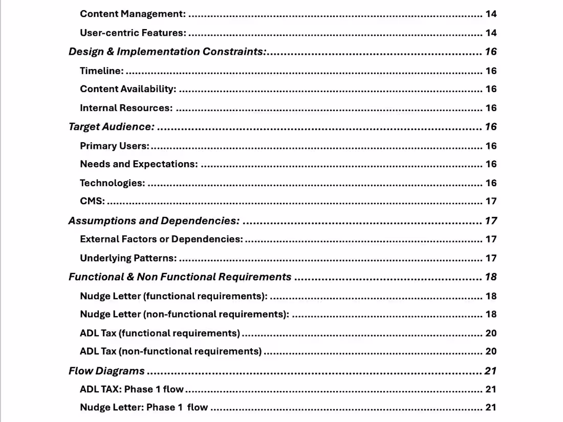 Cover image for Save Money, Gain Clarity: Project Plans You Understand
