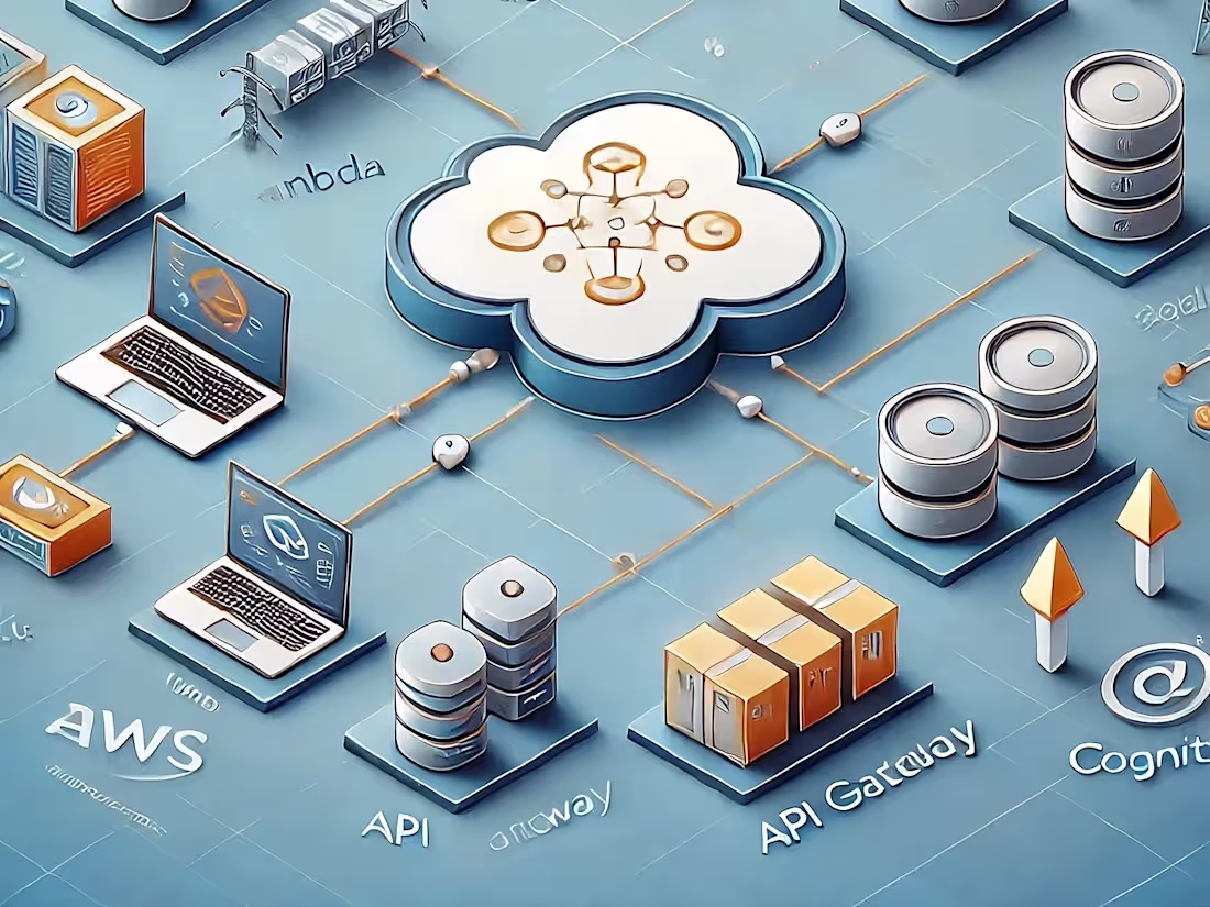 Cover image for AWS Serverless Architecture Design & Development