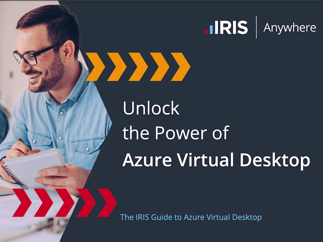Cover image for Unlock the Power of Azure Virtual Desktop