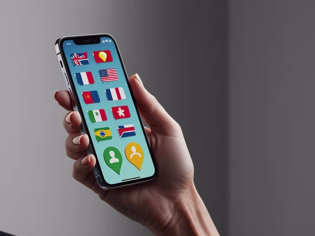 Cover image for Multi-Language App Development