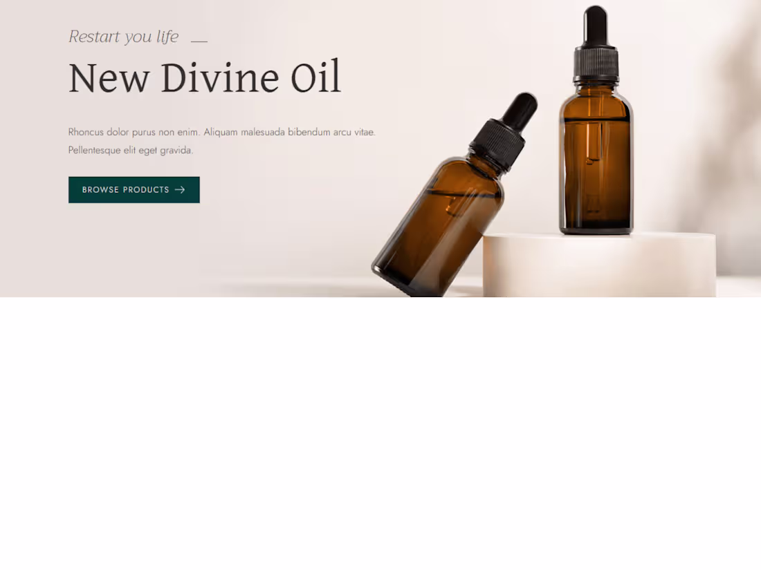 Cover image for Title
Cosmetics E-commerce Website (Shopify)
Description
Built a
