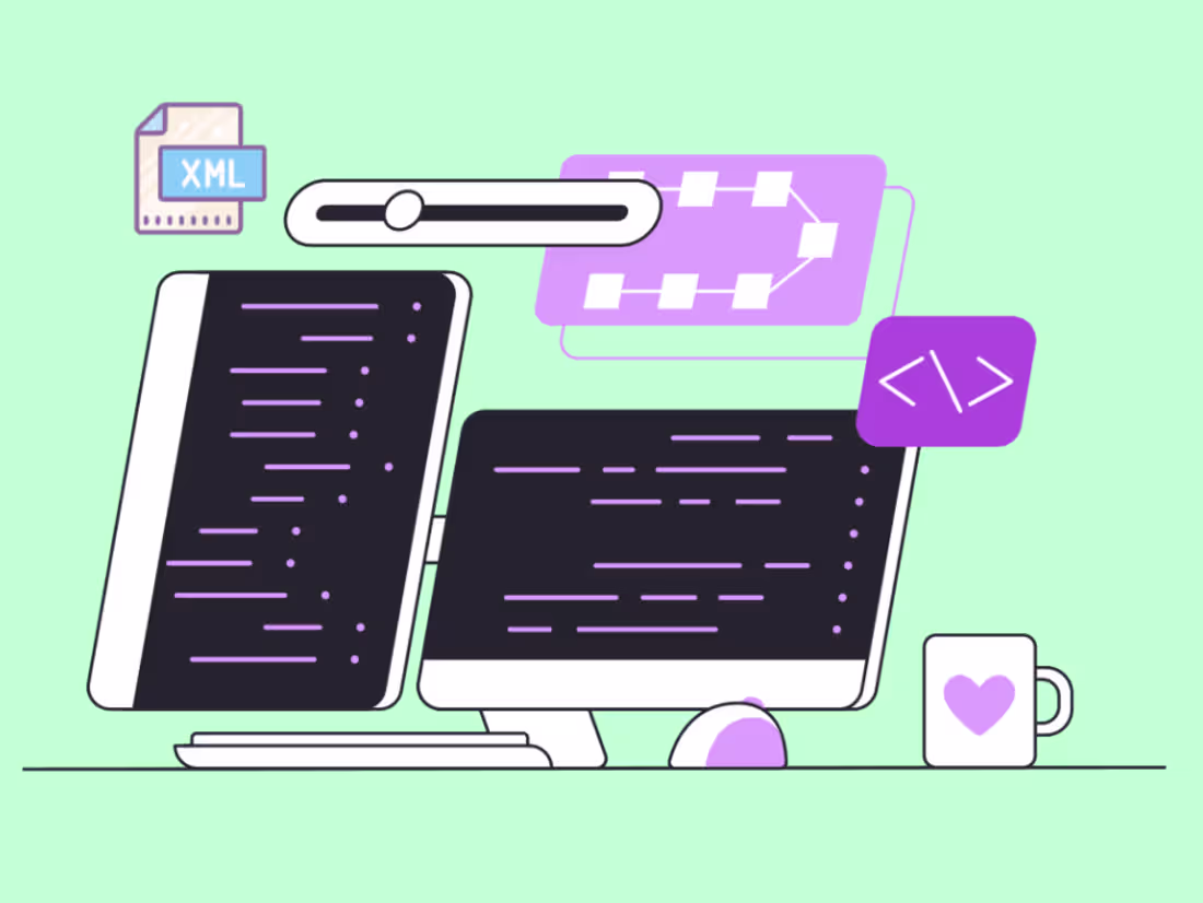 Cover image for Basic setup for XML on VS Code