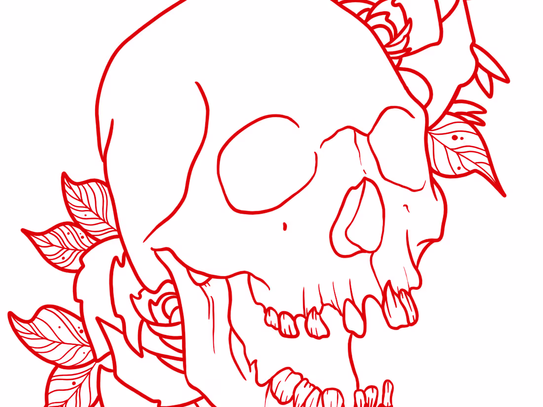 Cover image for Custom Tattoo Design 