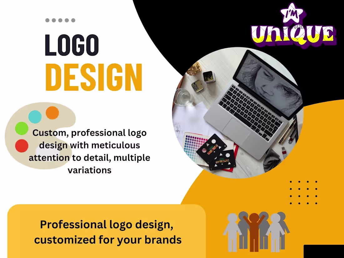 Cover image for Elevate Your Visual Identity Today !!!