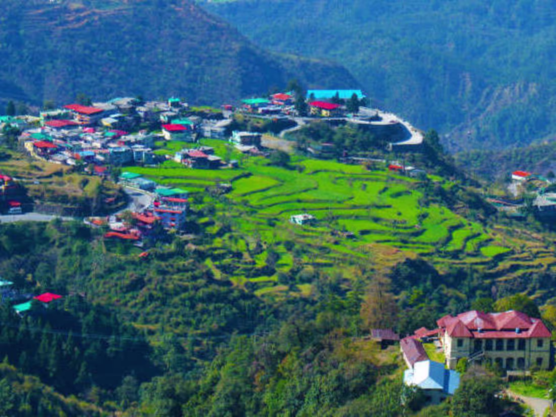 Cover image for Rishikesh to Dehradun Cab