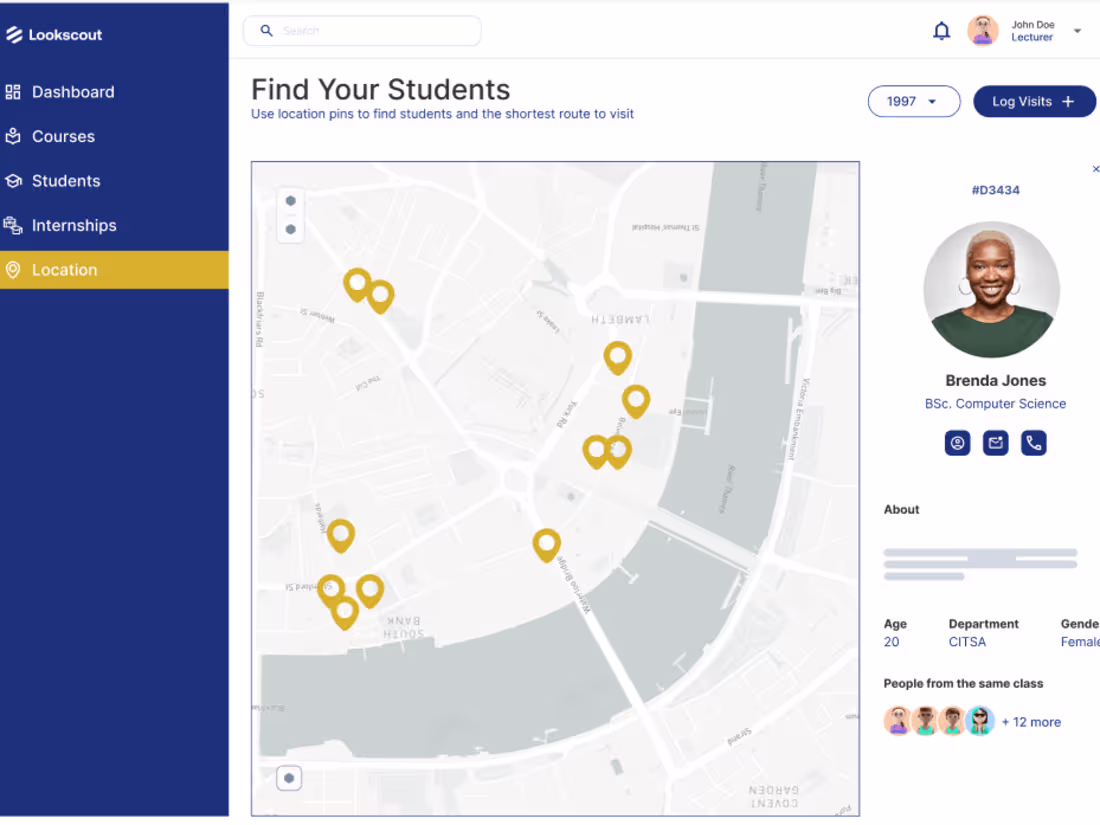 Cover image for Liaison-system-backend: SpringBoot