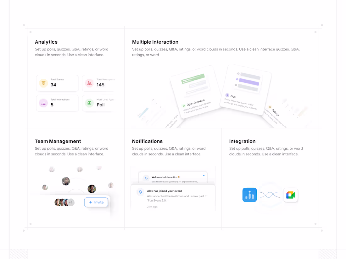 Cover image for Bento Cards